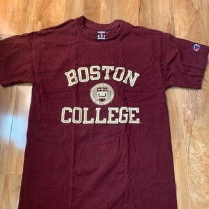 Boston college t-shirt